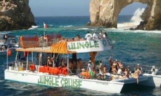 Excegafas paseos en barco